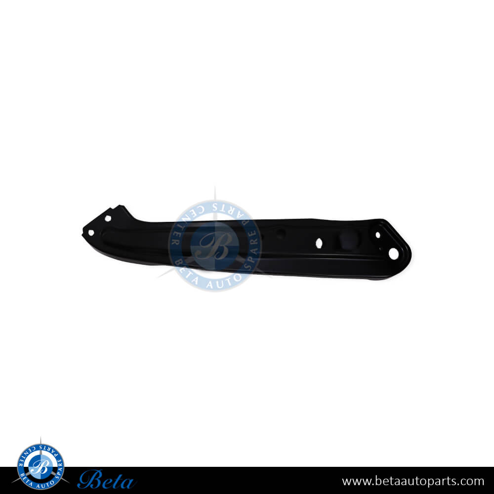 Left Side Radiator support brace for Volkswagen Jetta 2019-Up models, Part Number 17A806929 Left Side Radiator support brace for Volkswagen Jetta 2019-Up models, Part Number 17A806929
